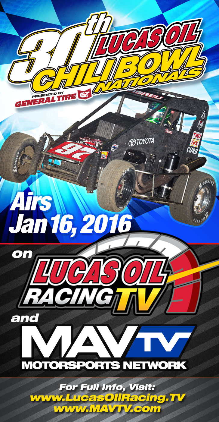 Fan4Racing News Now For the Week of January 11, 2016
