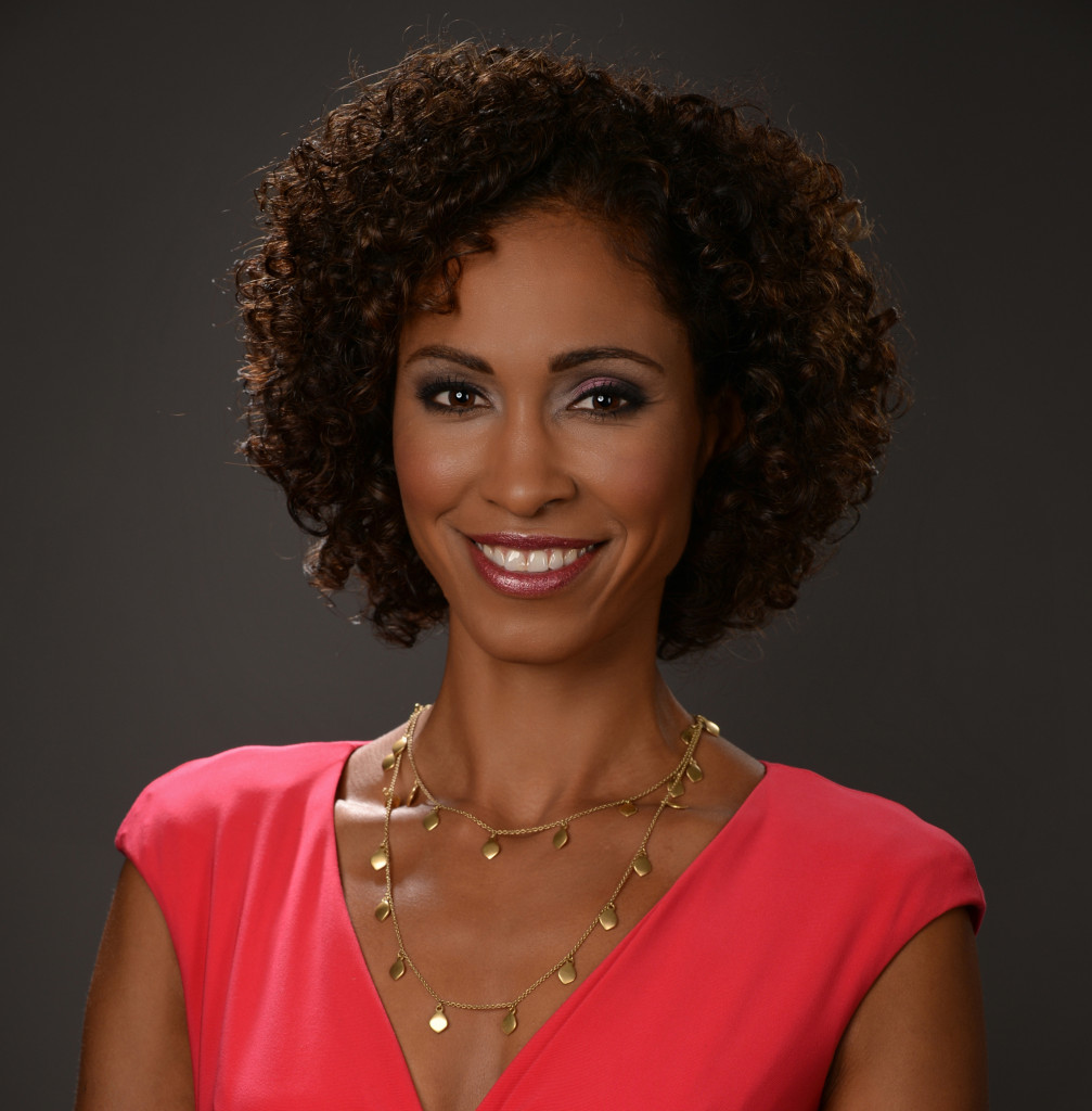 ESPN 'SportsCenter' Anchor Sage Steele to drive Pace Car at IMS