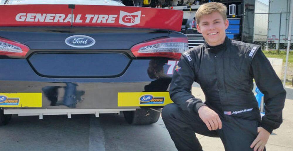 Myatt Snider to Make NASCAR Camping World Truck Series Debut at Phoenix