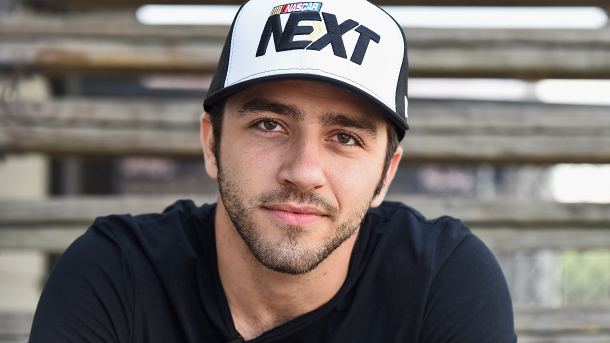 Alon Day Making NASCAR Cup Series Debut at Sonoma | Fan4Racing Blog and ...