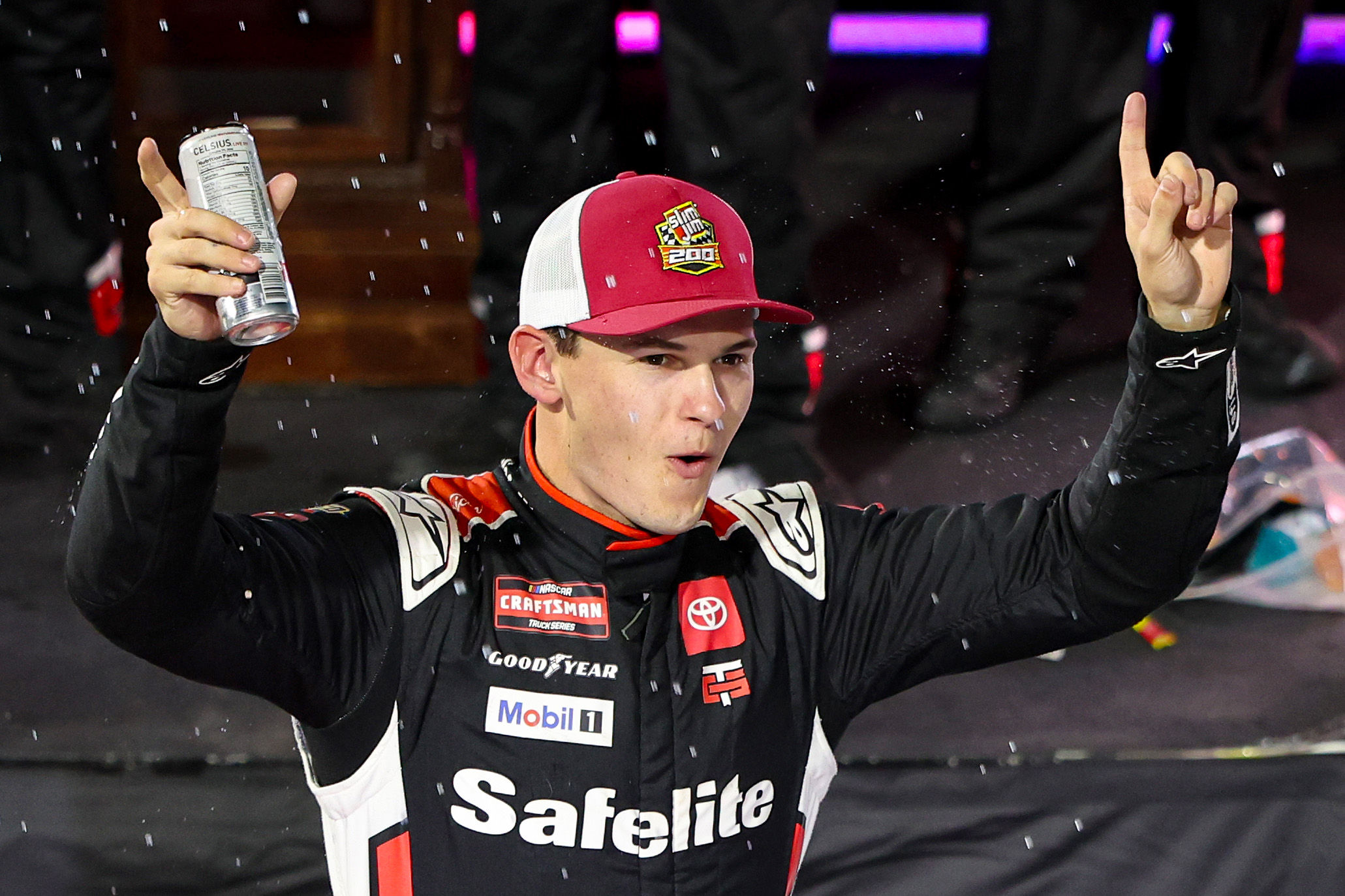 RECAP: Corey Heim Earns His 11th NASCAR Truck Series Win at Martinsville RECAP: Corey Heim Earns His 11th NASCAR Truck Series Win at Martinsville