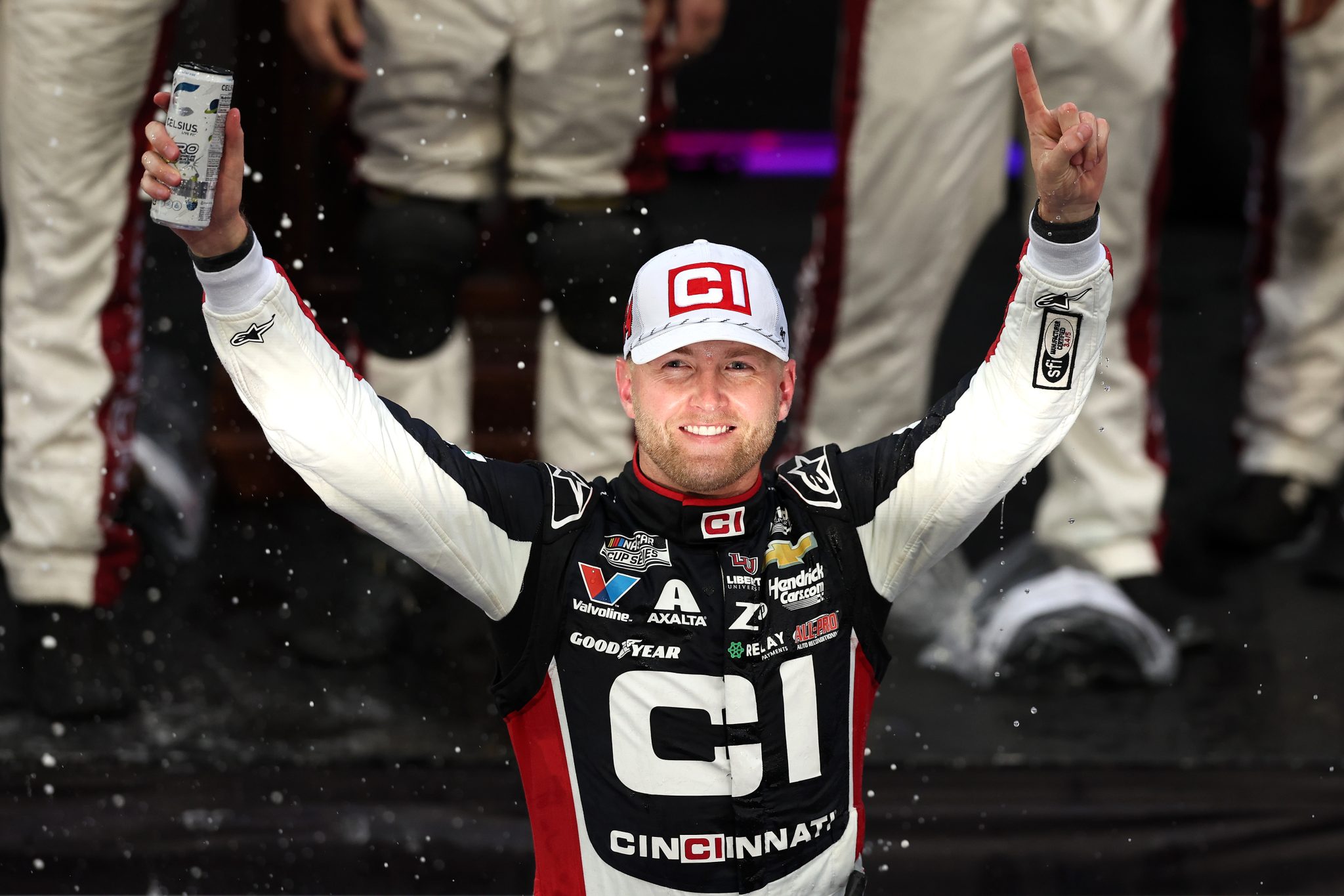RECAP: William Byron Snags a NASCAR Cup Series Win at Martinsville RECAP: William Byron Snags a NASCAR Cup Series Win at Martinsville