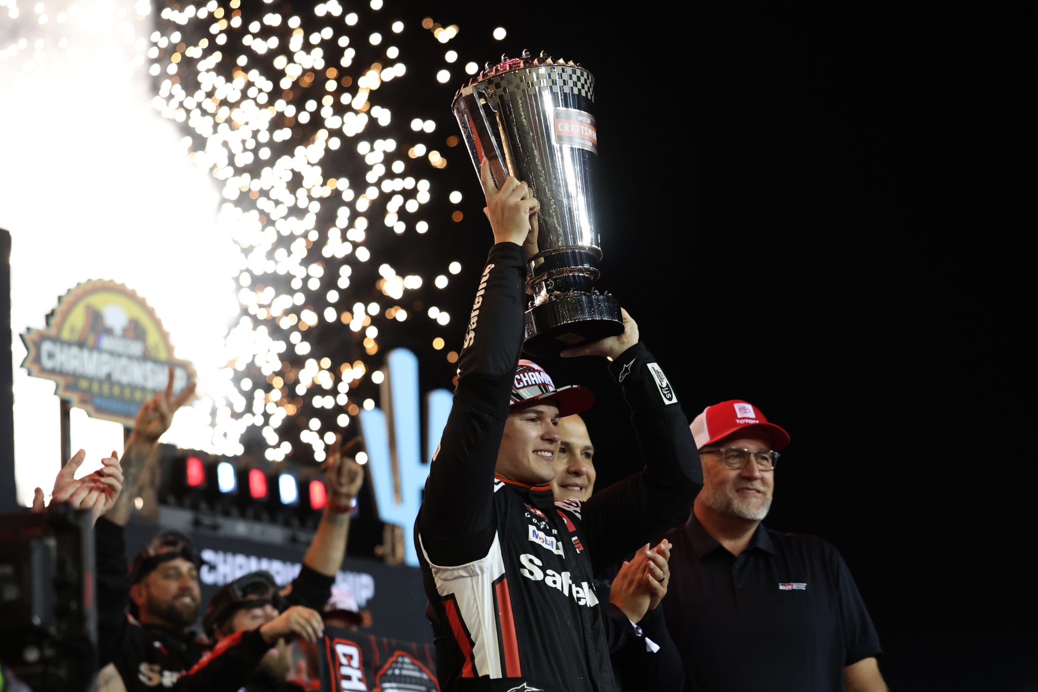 RECAP: Corey Heim Shakes Off Pressure and Wins NASCAR Truck Series Championship RECAP: Corey Heim Shakes Off Pressure and Wins NASCAR Truck Series Championship