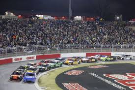 Cook Out Clash at Bowman Gray Postponed to Monday Due to Winter Weather