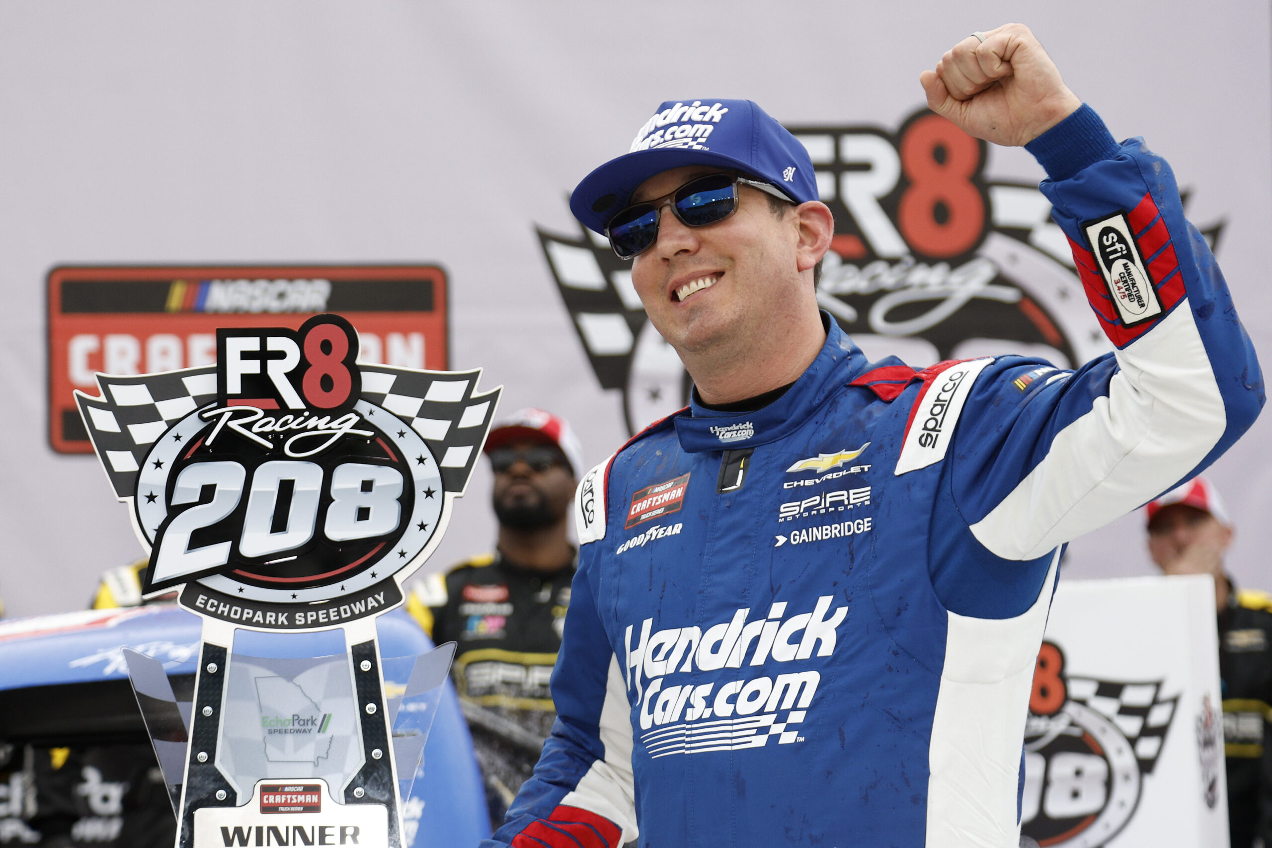 RECAP: Kyle Busch Earns Record Ninth NASCAR Truck Series Victory at EchoPark