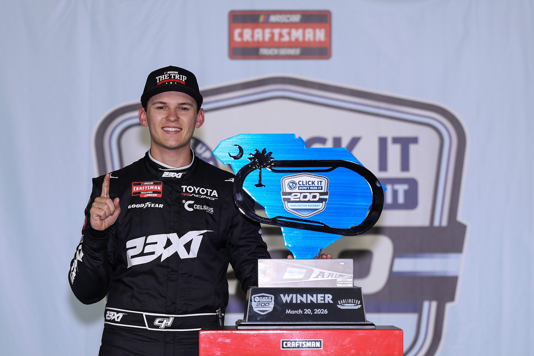 RECAP: Corey Heim Steals a NASCAR Truck Series Win in Overtime at Darlington RECAP: Corey Heim Steals a NASCAR Truck Series Win in Overtime at Darlington