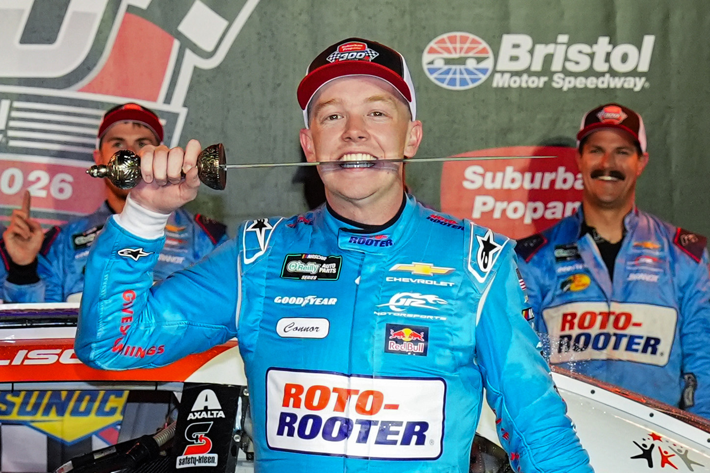 RECAP: Strategic Call Elevates Connor Zilisch to NASCAR O’Reilly Series Victory at Bristol