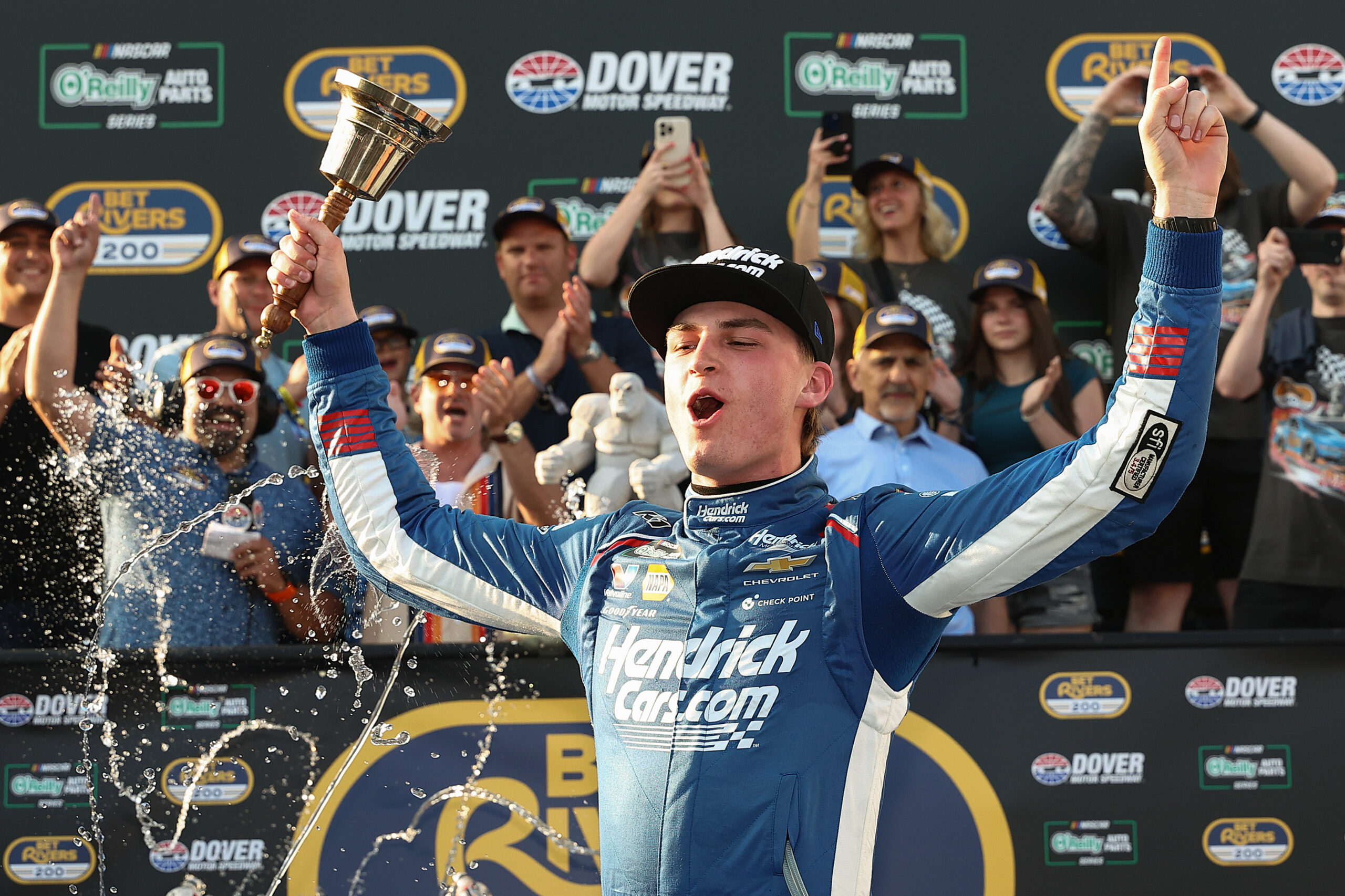 RECAP: Corey Day Grabs Another NASCAR O’Reilly Series Victory at Dover RECAP: Corey Day Grabs Another NASCAR O’Reilly Series Victory at Dover