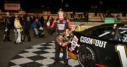 RECAP: Max Reaves Dominates for the ARCA East Win at Nashville